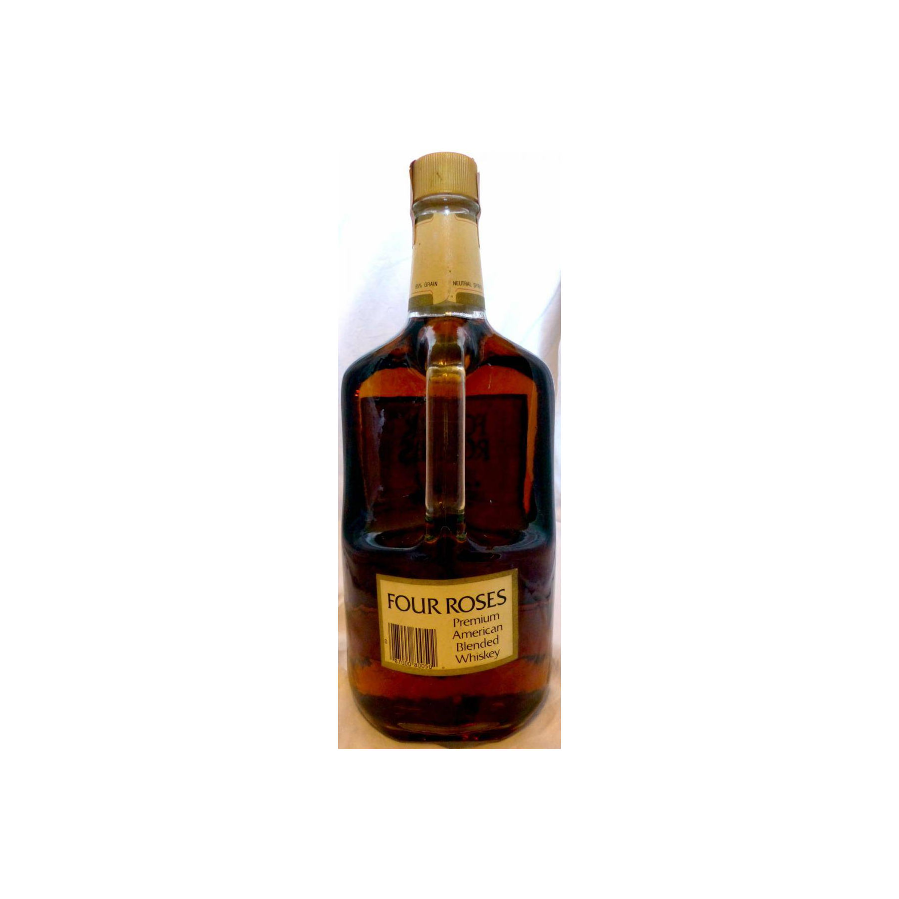 Four Roses Blended Whisky 2