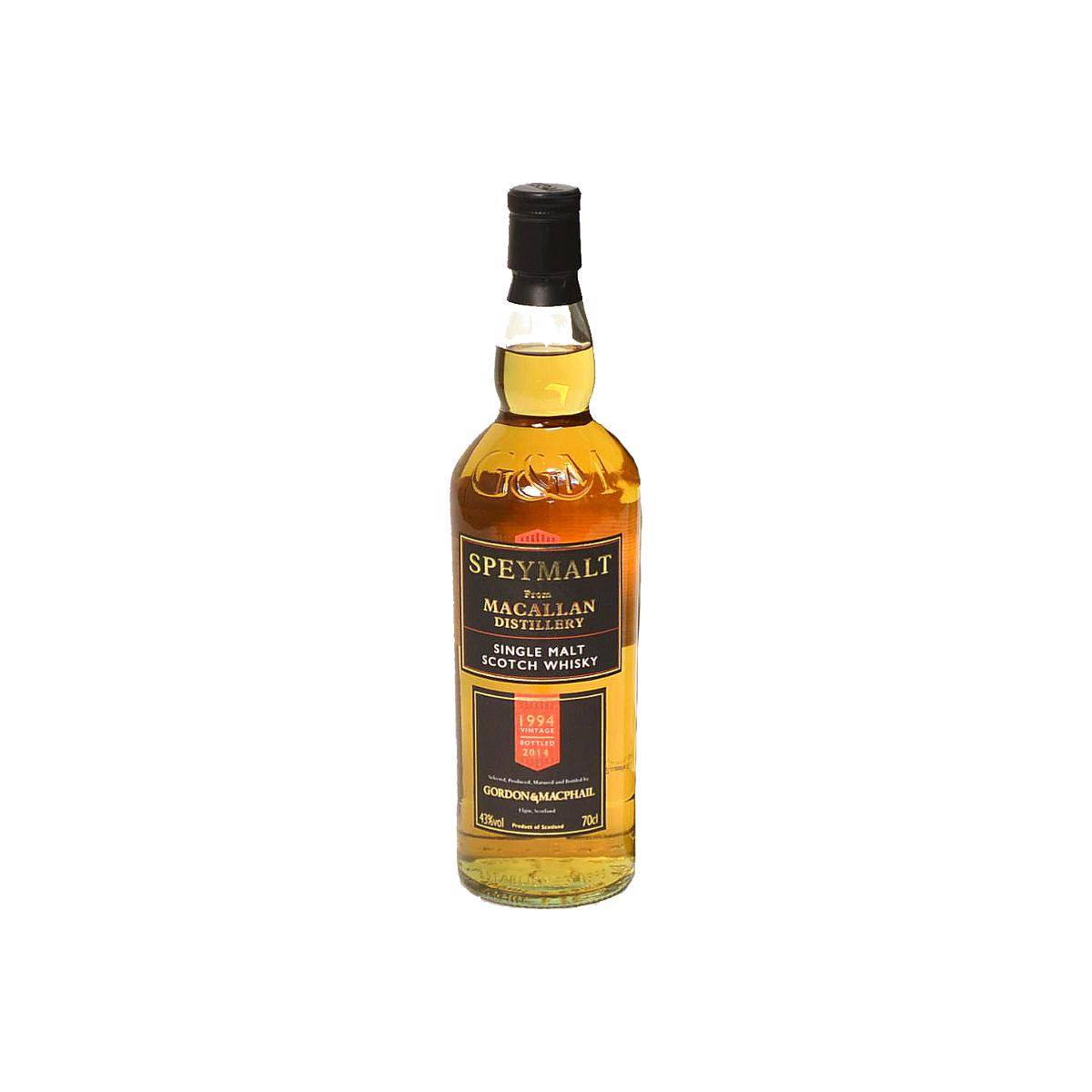 The Macallan 1994 20 Years Single Malt Whisky 2
