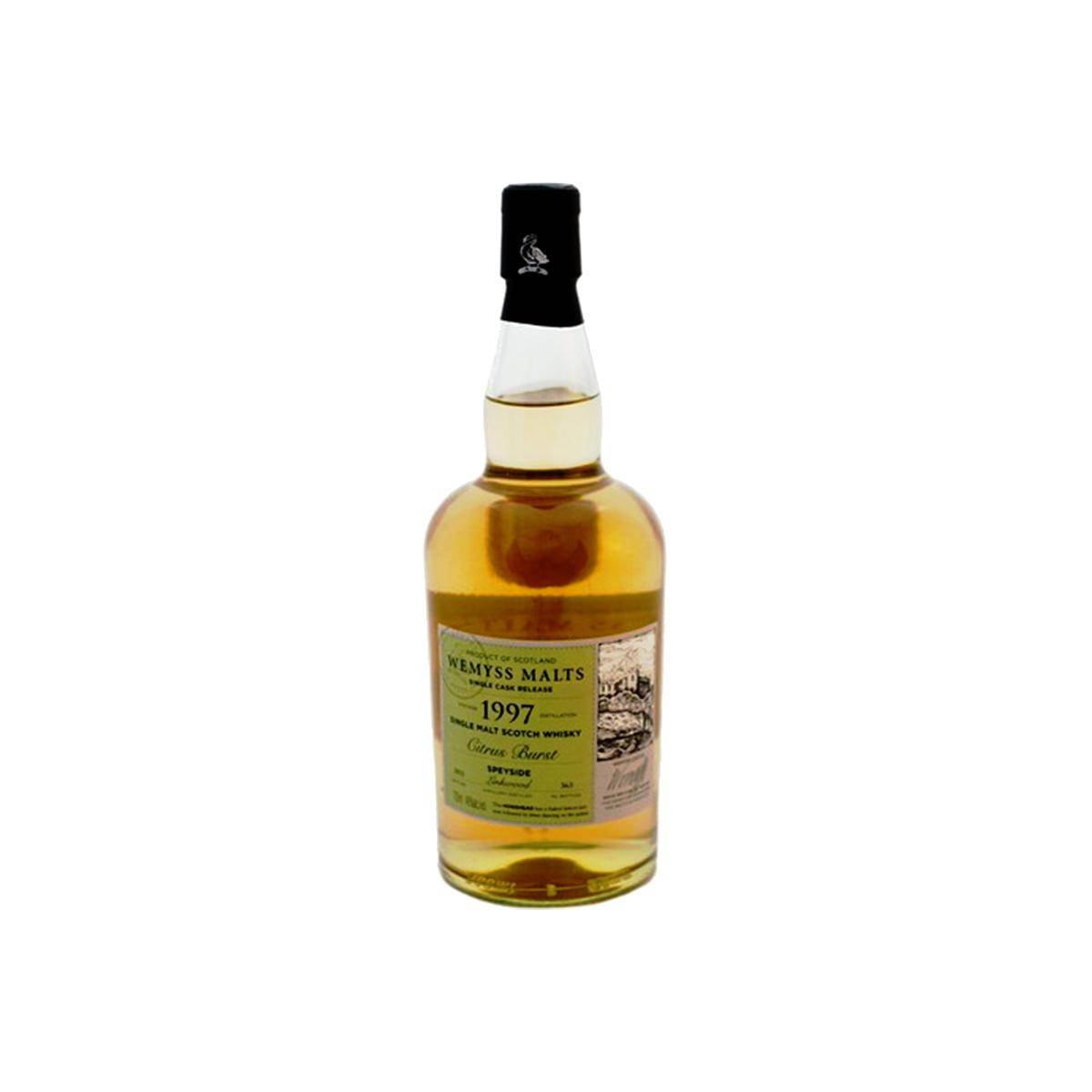 Linkwood 1997 16 Years Single Malt Whisky 2