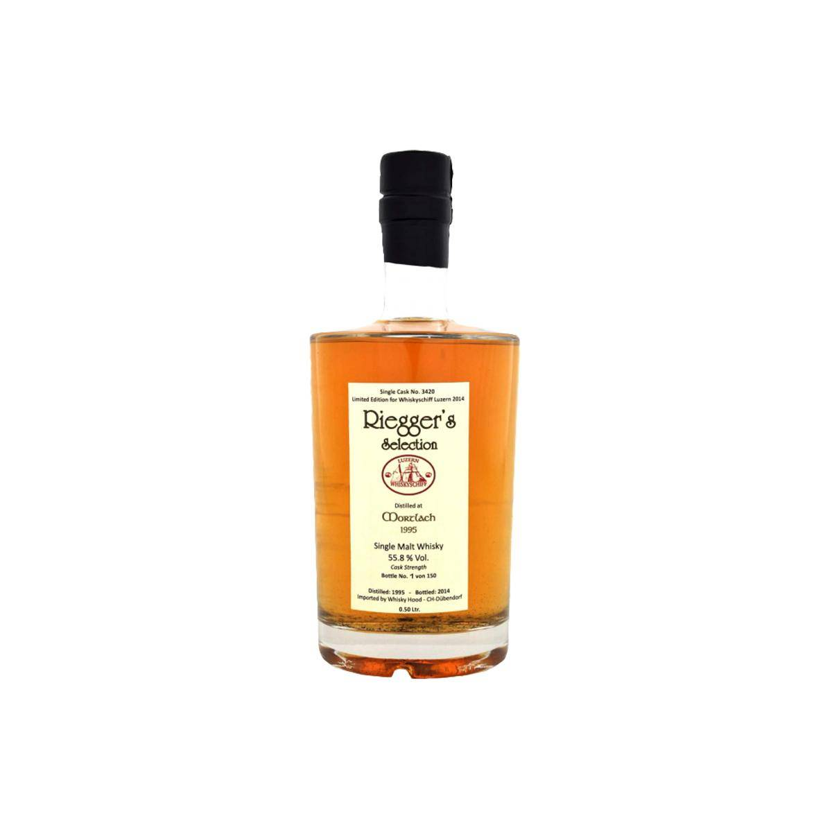 Mortlach Limited Edition 1995 19 Years Single Malt Whisky