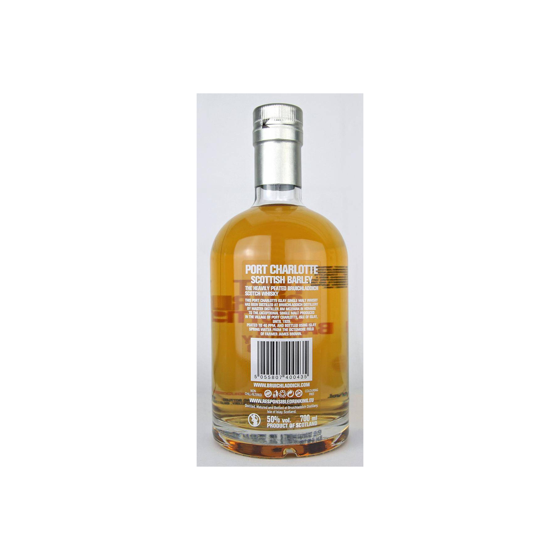 Port Charlotte Single Malt Whisky 2