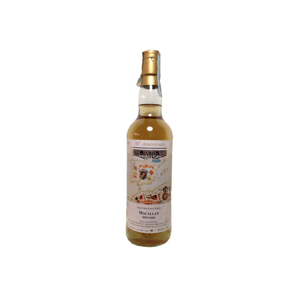 The Macallan 1990 20 Years Single Malt Whisky