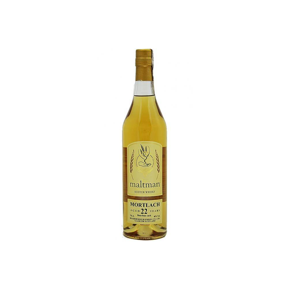 Mortlach 1990 22 Years Single Malt Whisky