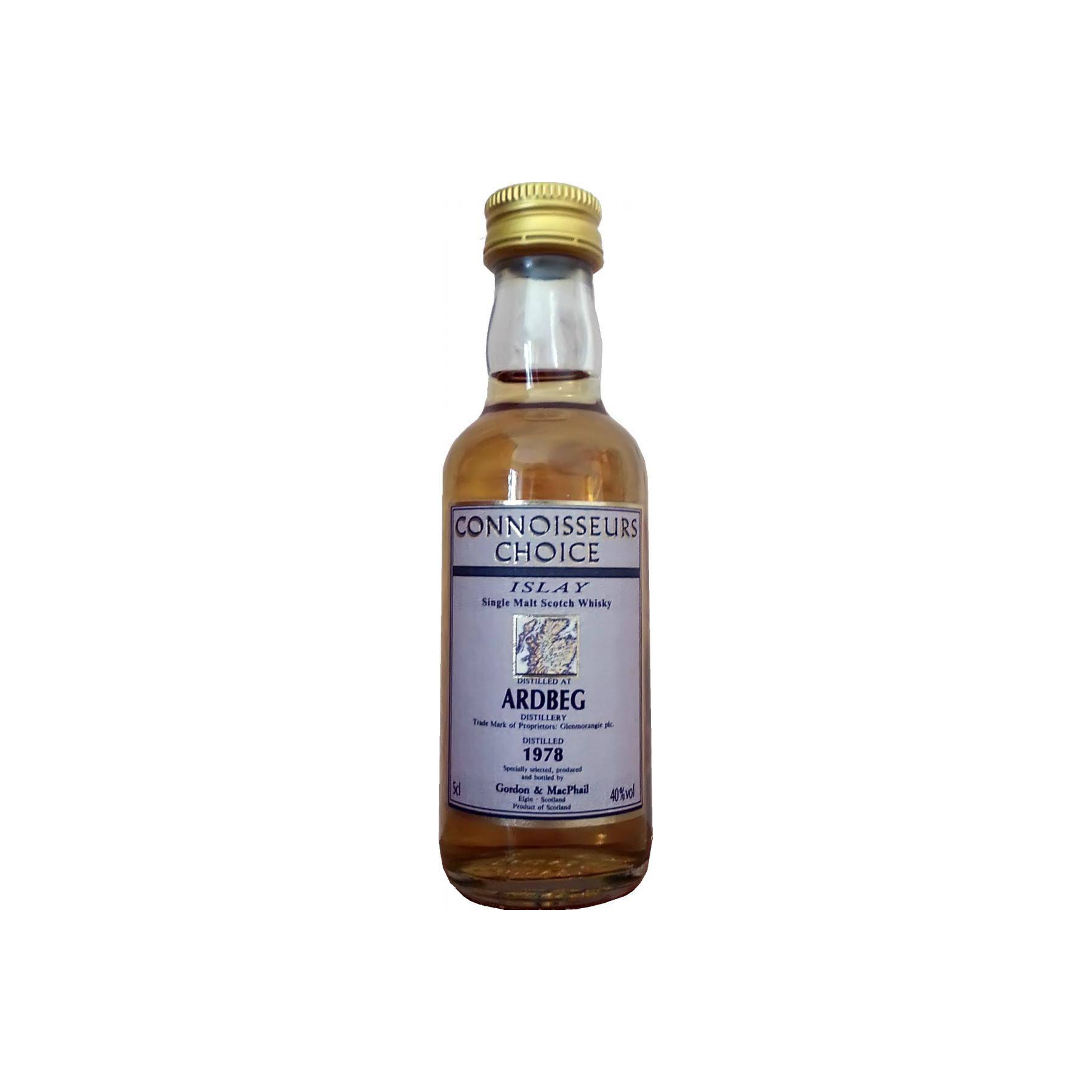Ardbeg 1978 21 Years Single Malt Whisky 2