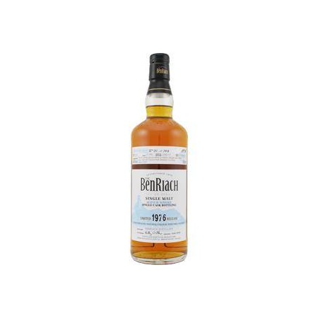 BenRiach 1976 37 Years Single Malt Whisky