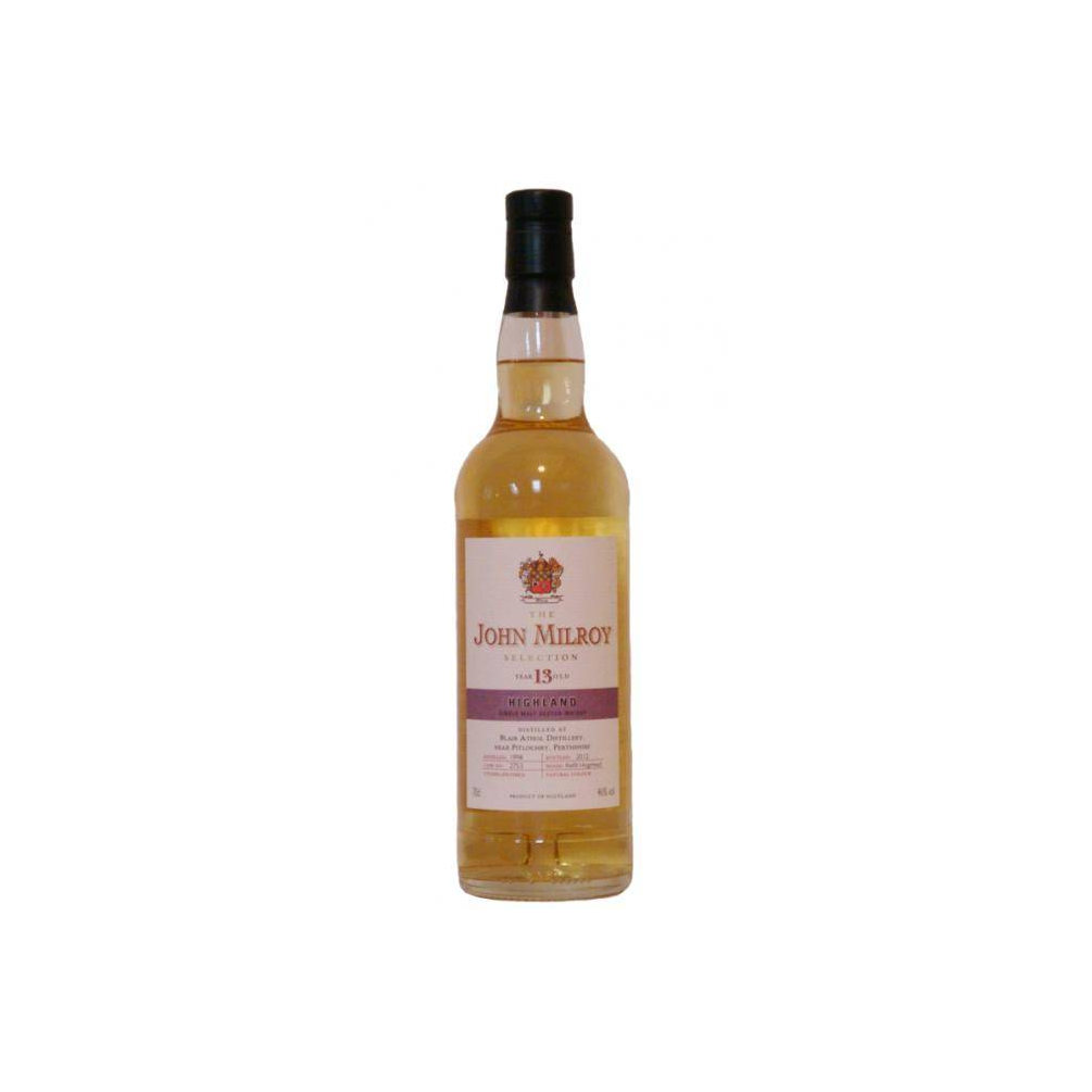 Blair Athol 1998 13 Years Single Malt Whisky