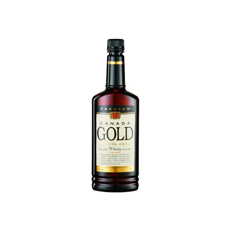 Forty Creek Blended Grain Whisky