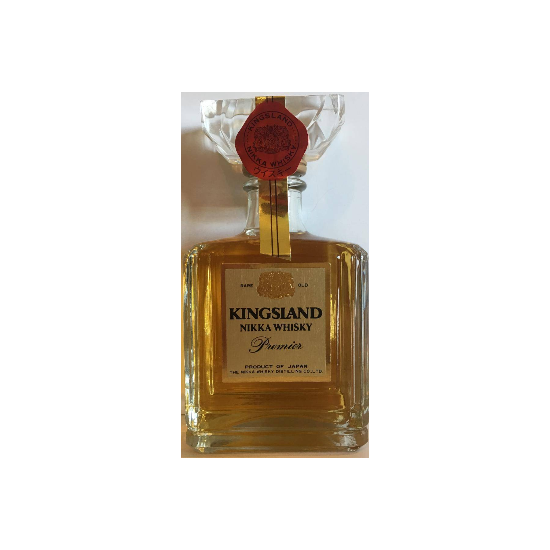 Nikka Kingsland 2