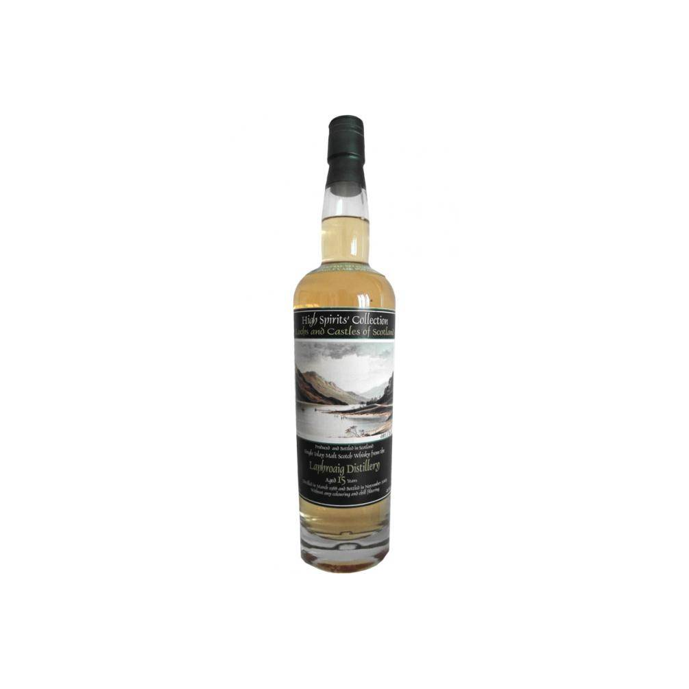 Laphroaig 1988 15 Years Single Malt Whisky
