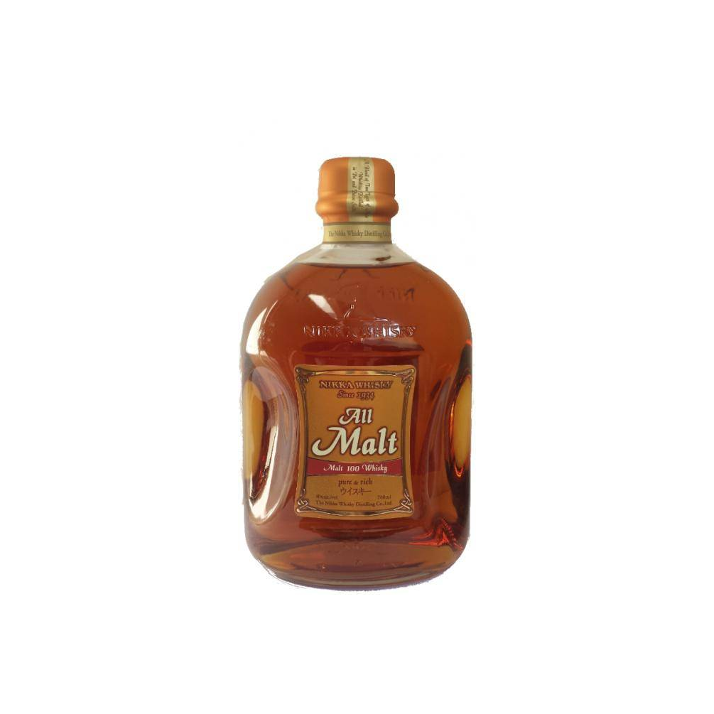Nikka All Malt