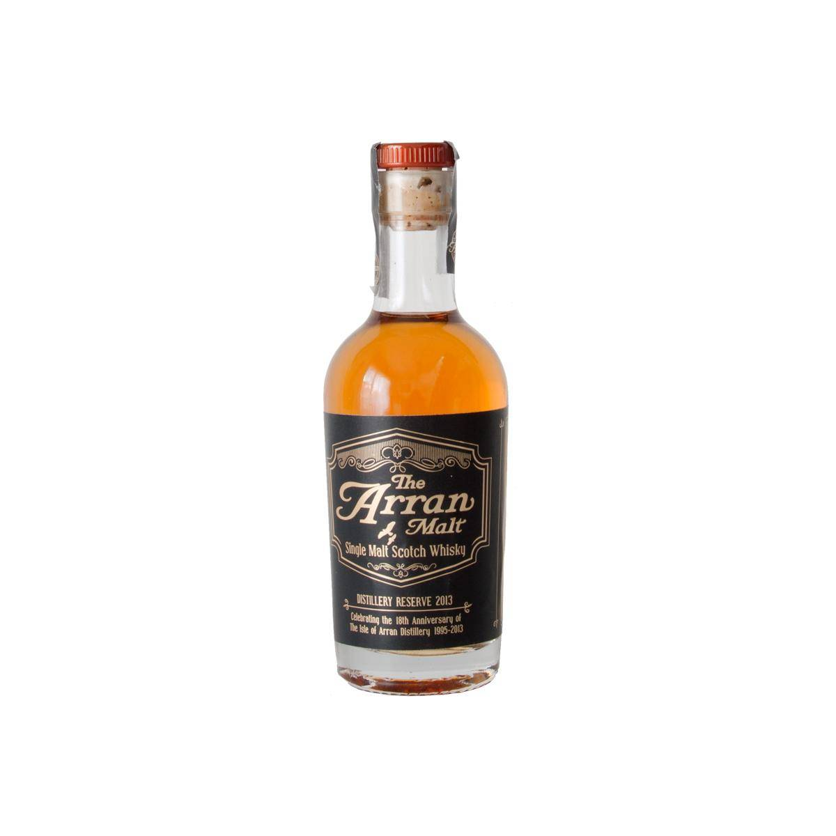 Arran 1995 17 Years Single Malt Whisky