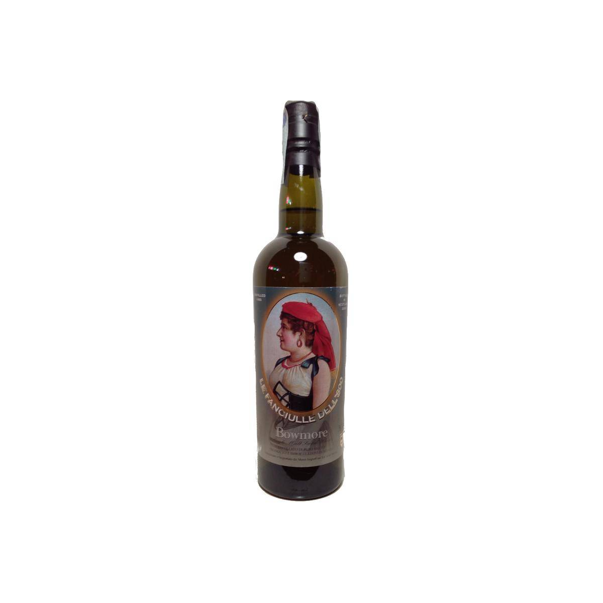 Bowmore 1985 23 Years Single Malt Whisky
