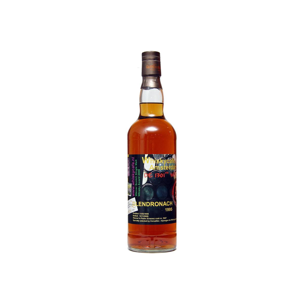 GlenDronach 1995 14 Years Single Malt Whisky