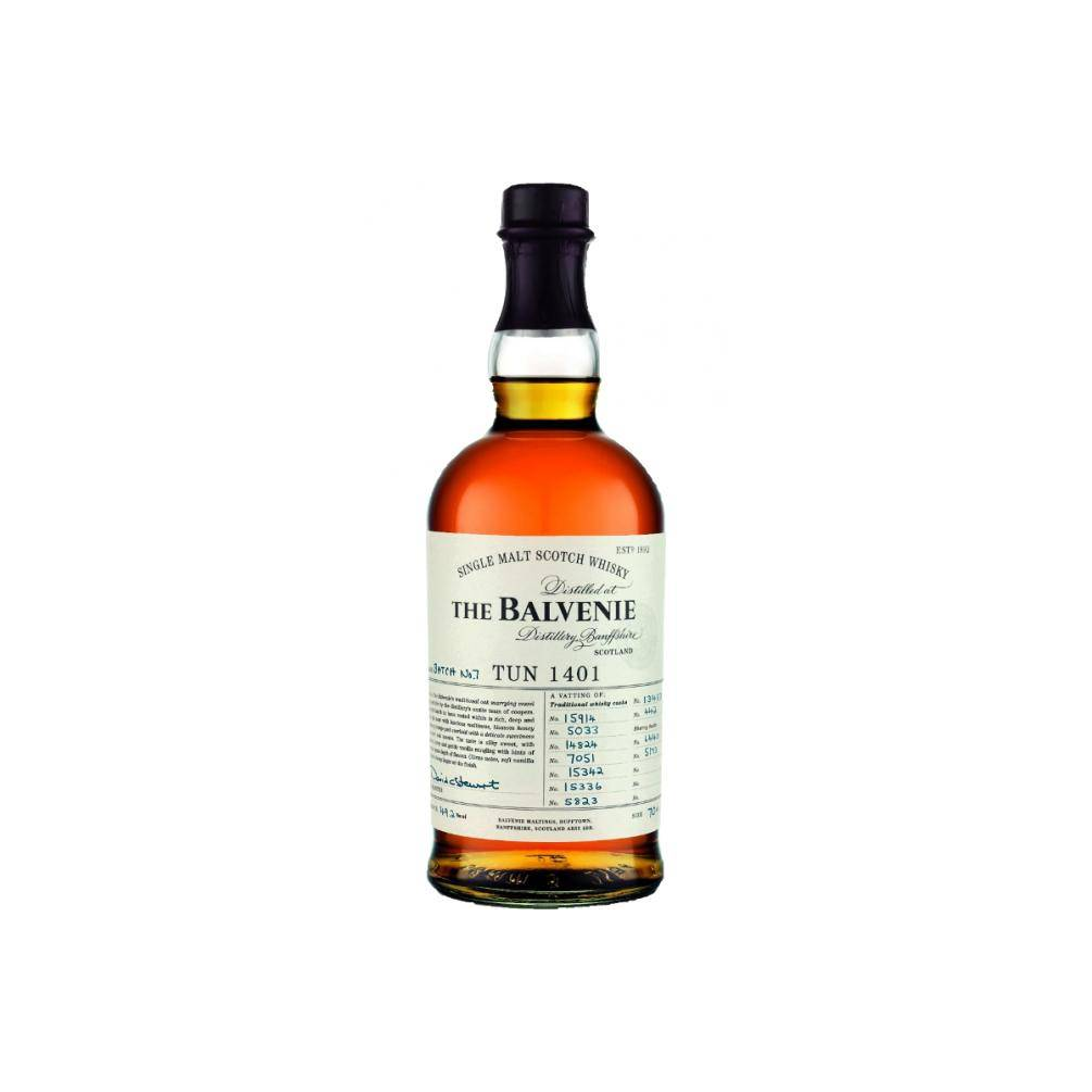 The Balvenie Single Malt Whisky 2