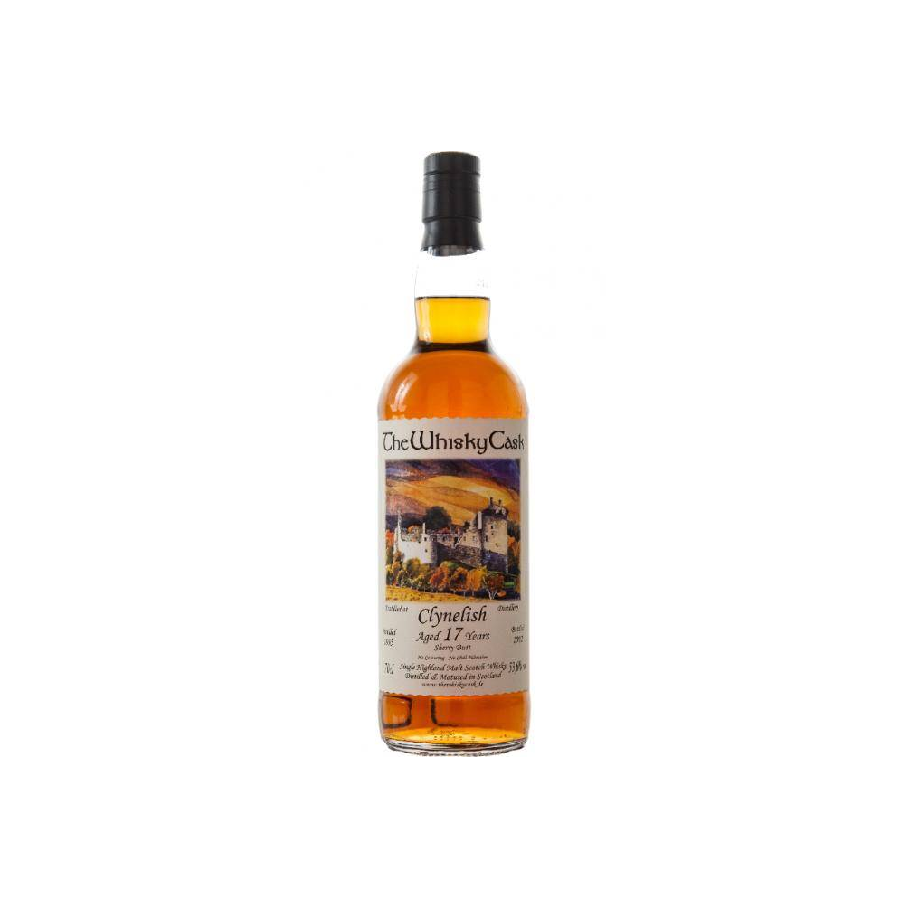 Clynelish 1995 17 Years Single Malt Whisky