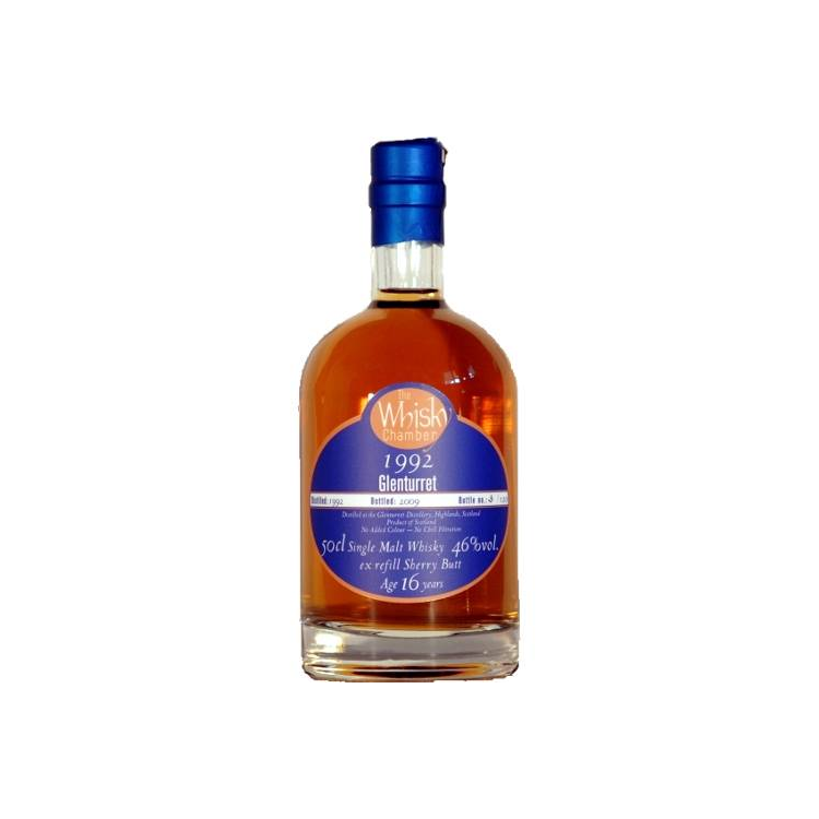 The Glenturret 1992 16 Years Single Malt Whisky