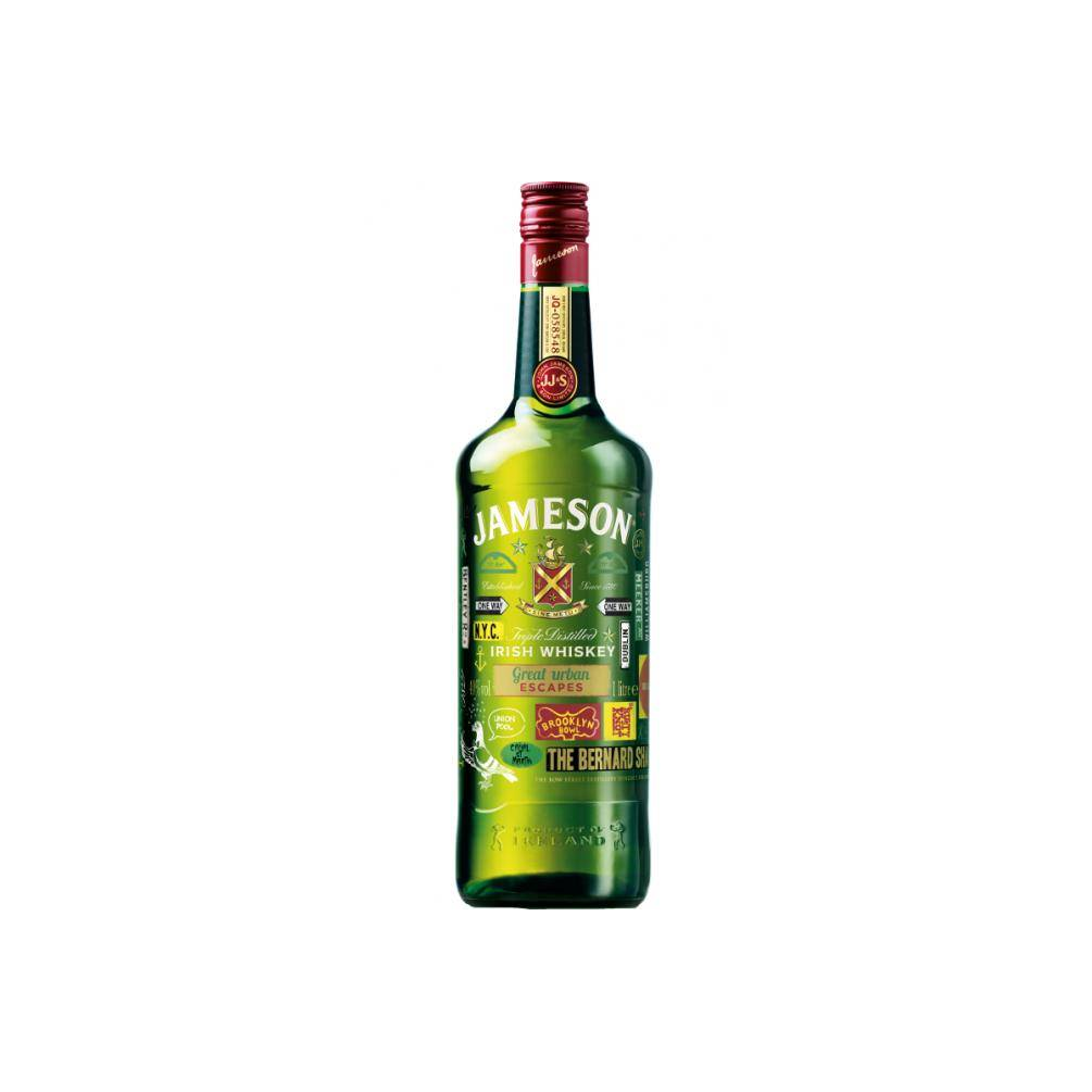 Jameson Blended Whisky