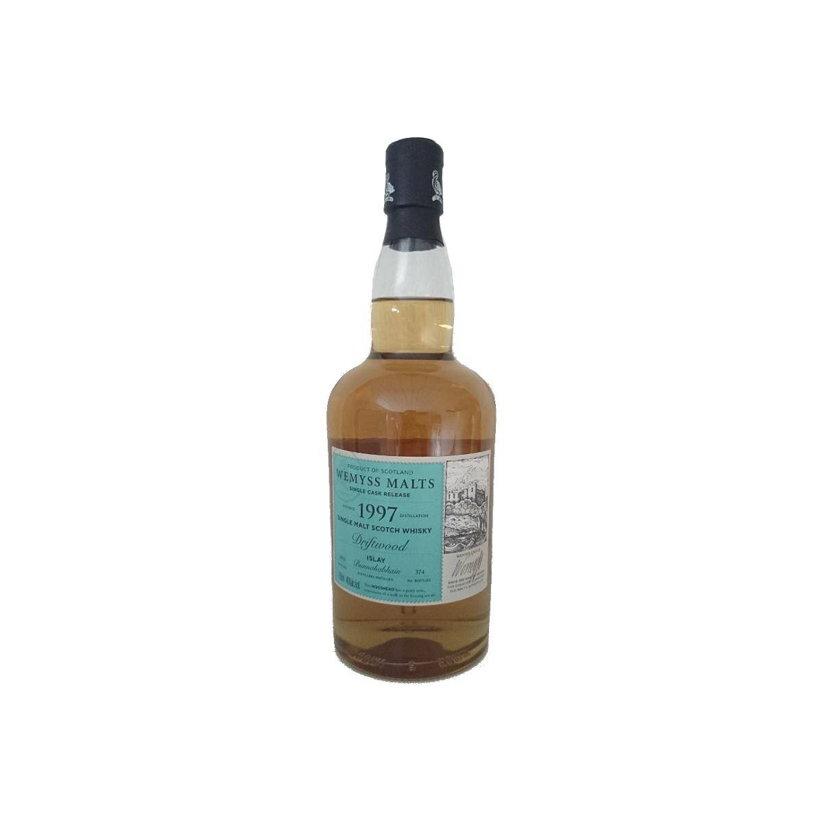 Bunnahabhain 1997 15 Years Single Malt Whisky