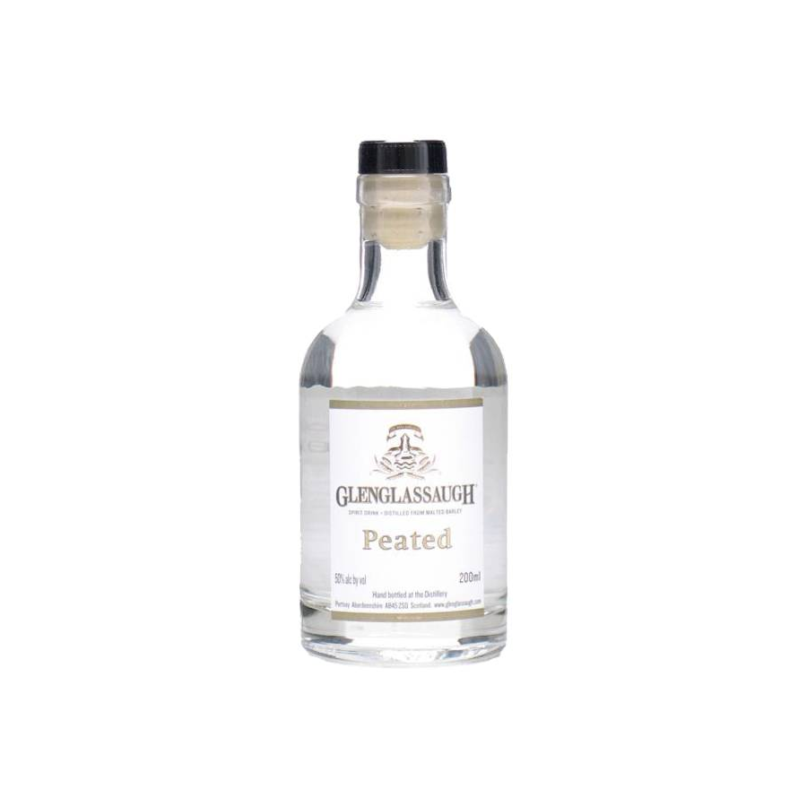 Glenglassaugh Spirit Whisky