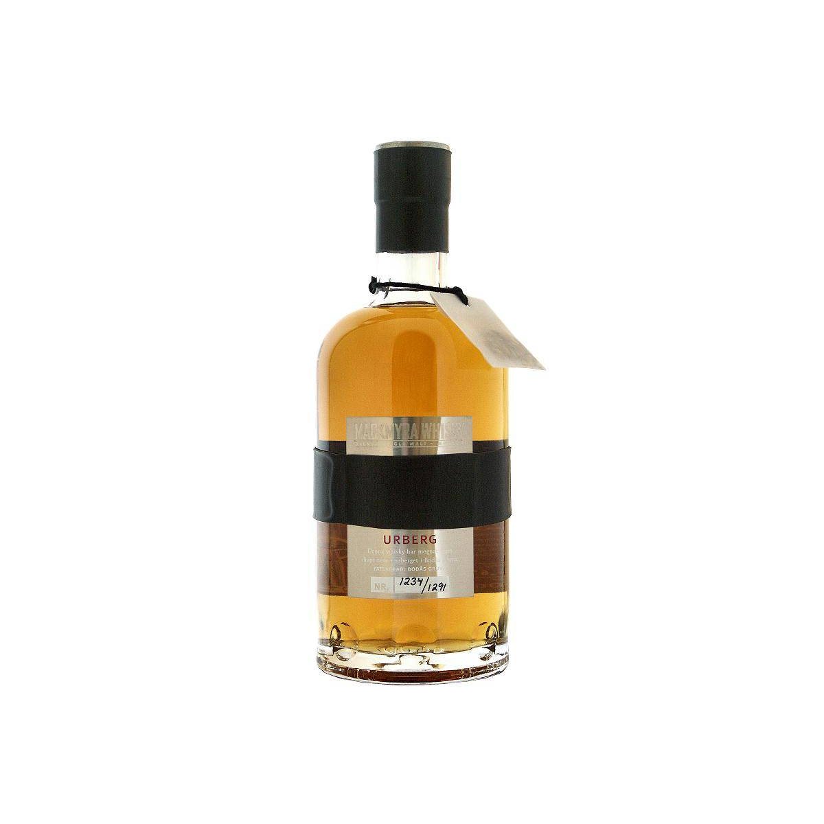 Mackmyra Single Malt Whisky