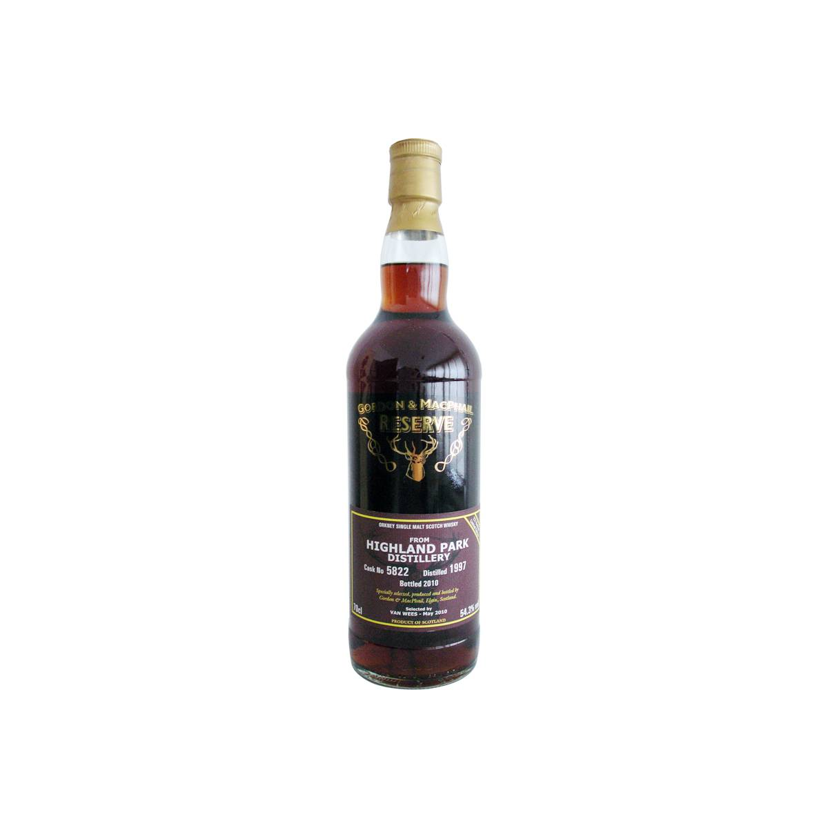 Highland Park 1997 12 Years Single Malt Whisky