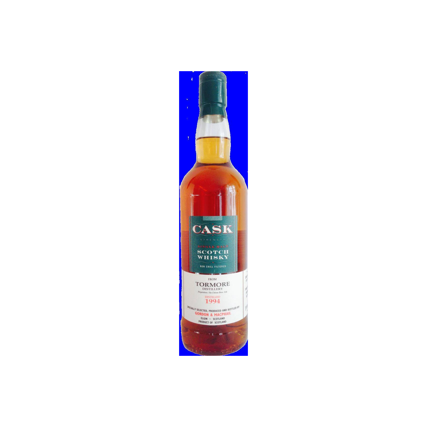 Tormore Cask Strength Collection 1994 12 Years Single Malt Whisky