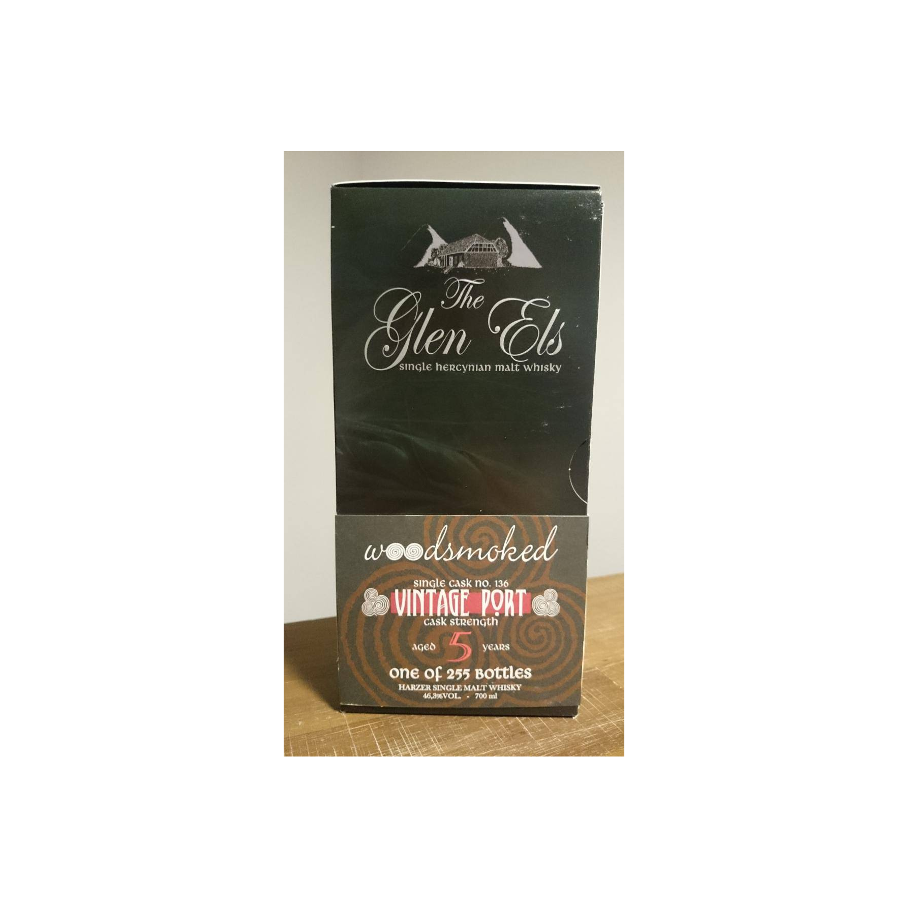 Glen Els 2008 Woodsmoked 3