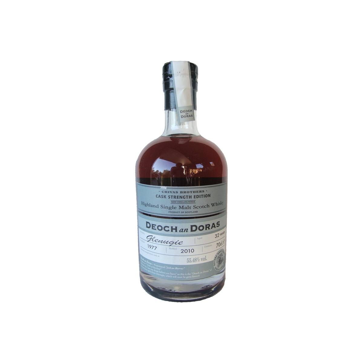 Glenugie 1977 32 Years Single Malt Whisky
