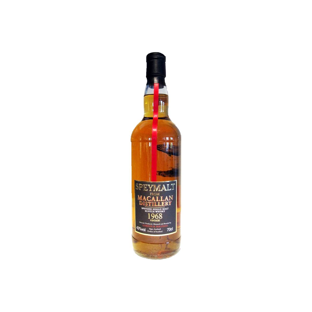 The Macallan 1968 42 Years Single Malt Whisky