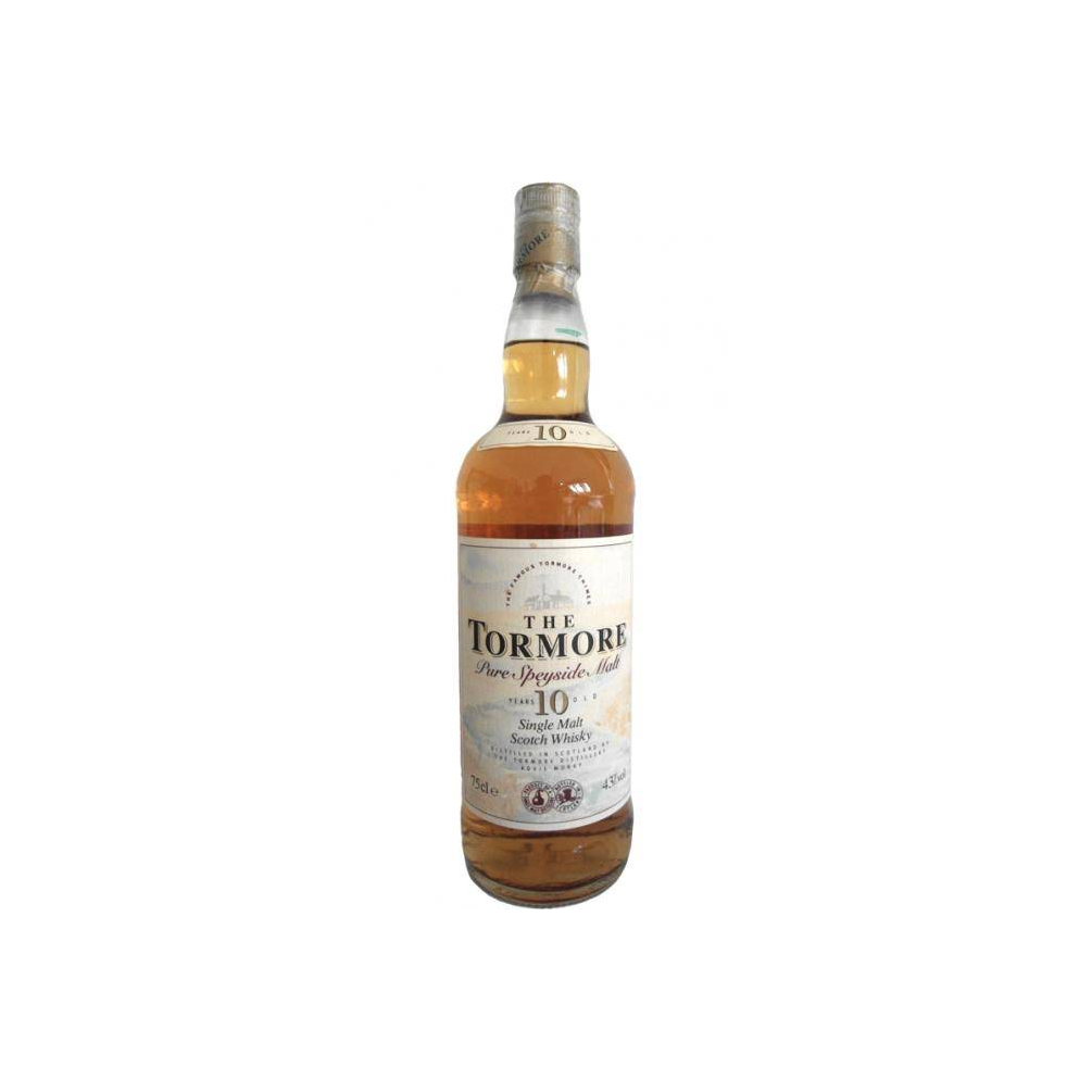 Tormore 10 Years Single Malt Whisky 2