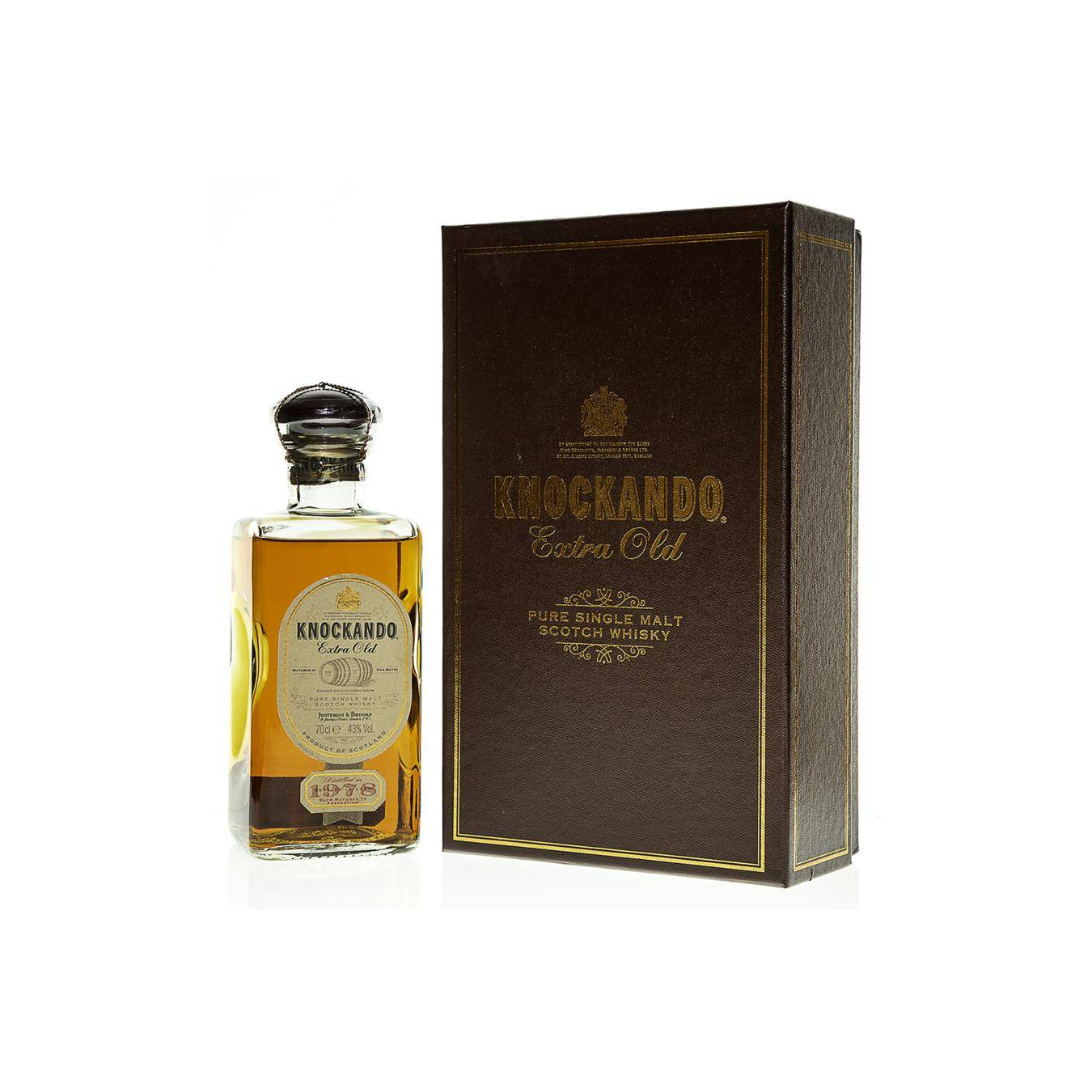 Knockando 1978 21 Years Single Malt Whisky 2
