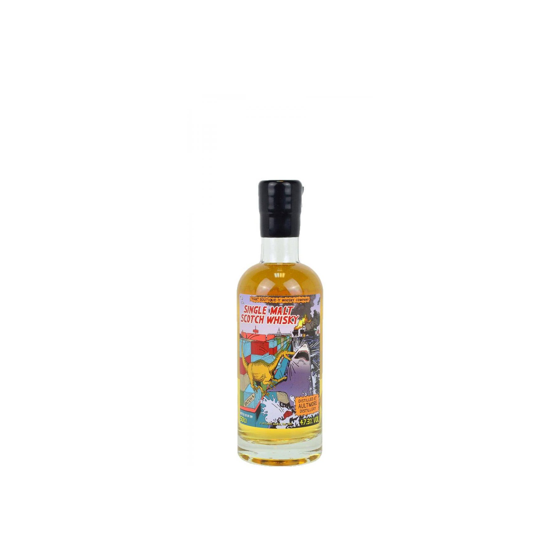 Aultmore Single Malt Whisky