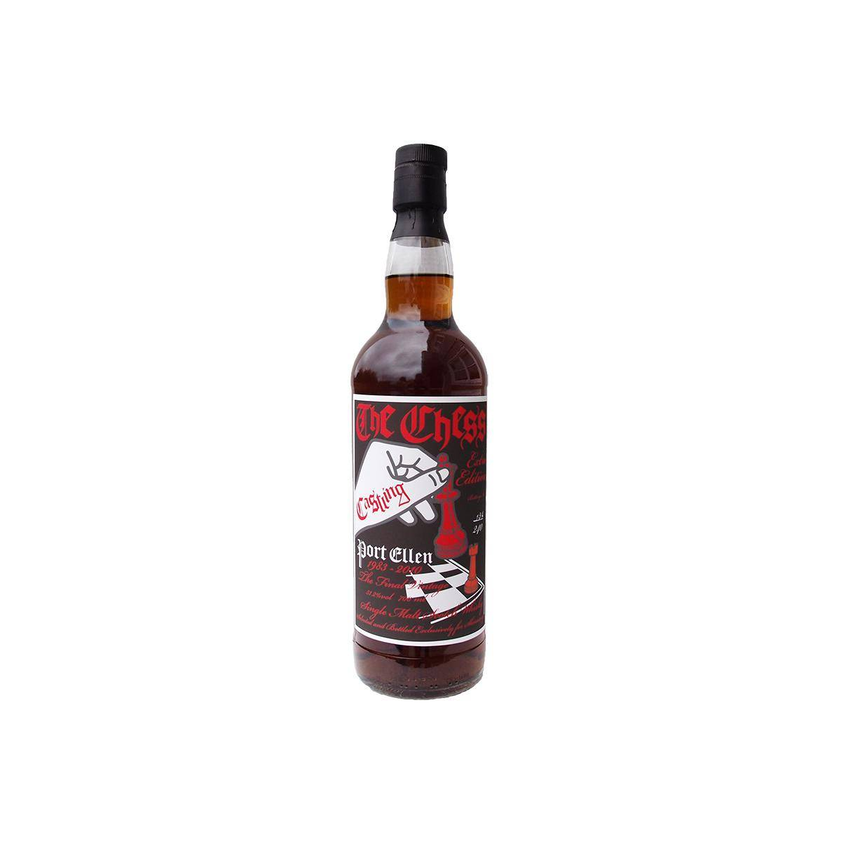 Port Ellen 1983 27 Years Single Malt Whisky