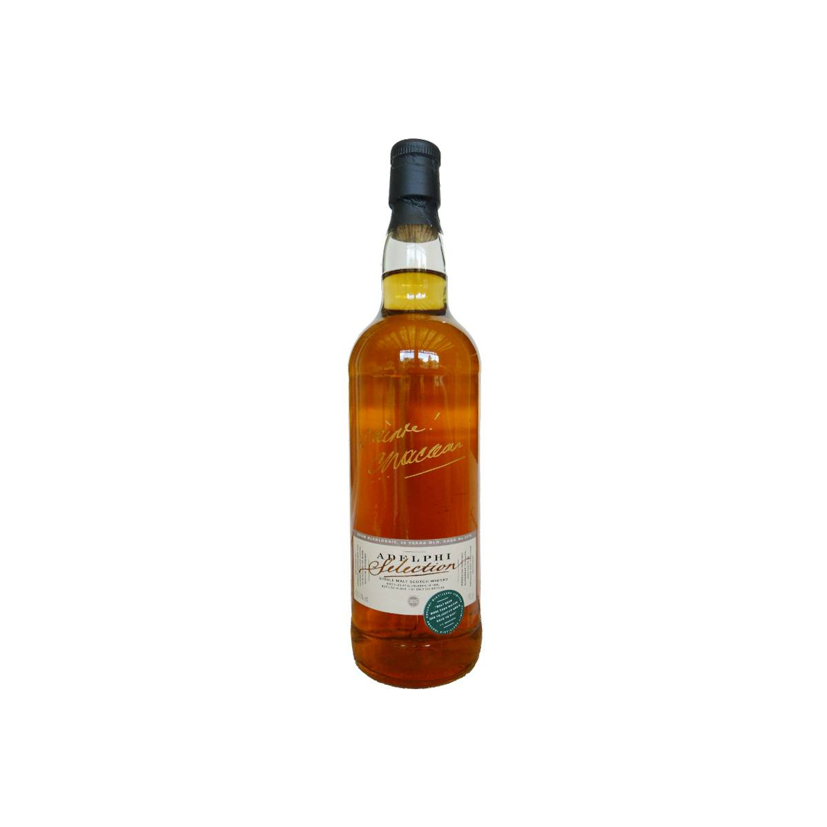 Glenlossie Limited Edition 1966 40 Years Single Malt Whisky