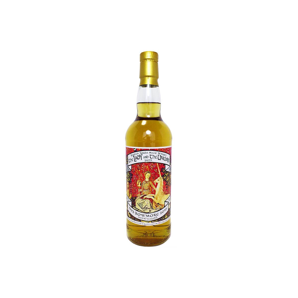 Bowmore 1993 16 Years Single Malt Whisky