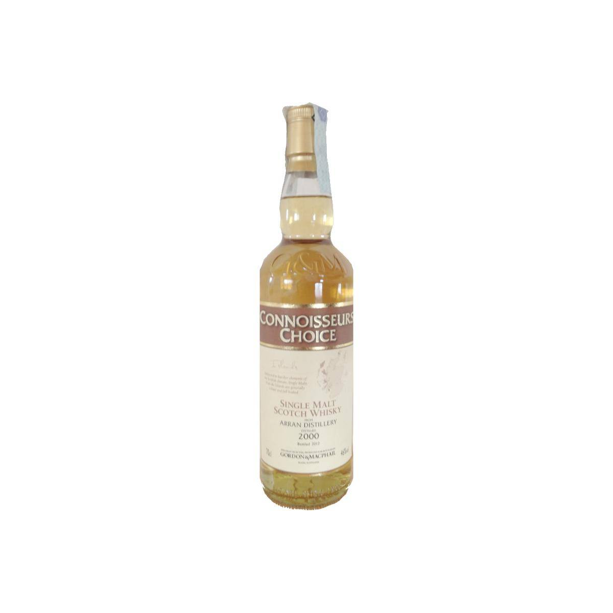Arran Connoisseurs Choice 2000 11 Years Single Malt Whisky