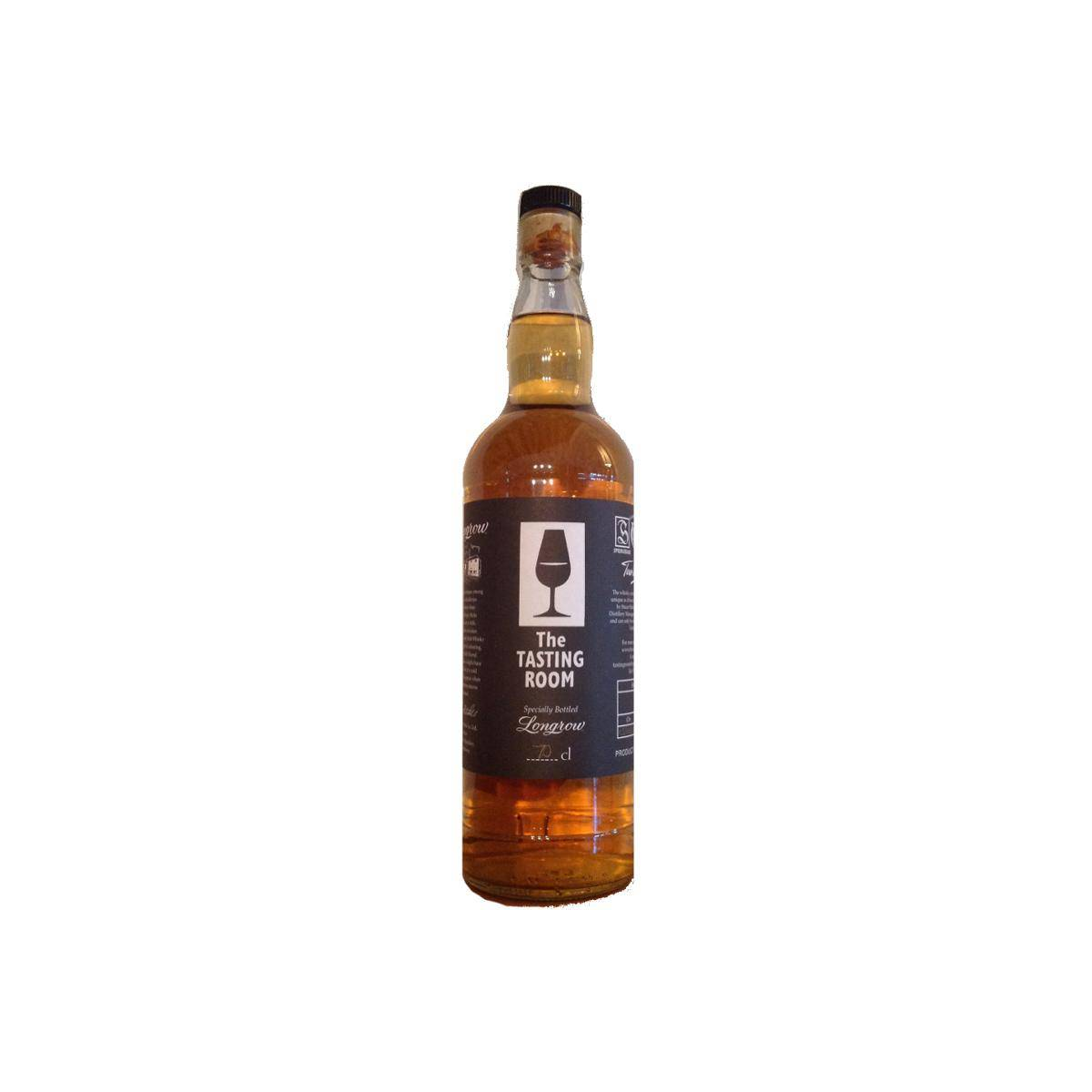 Longrow 12 Years Single Malt Whisky