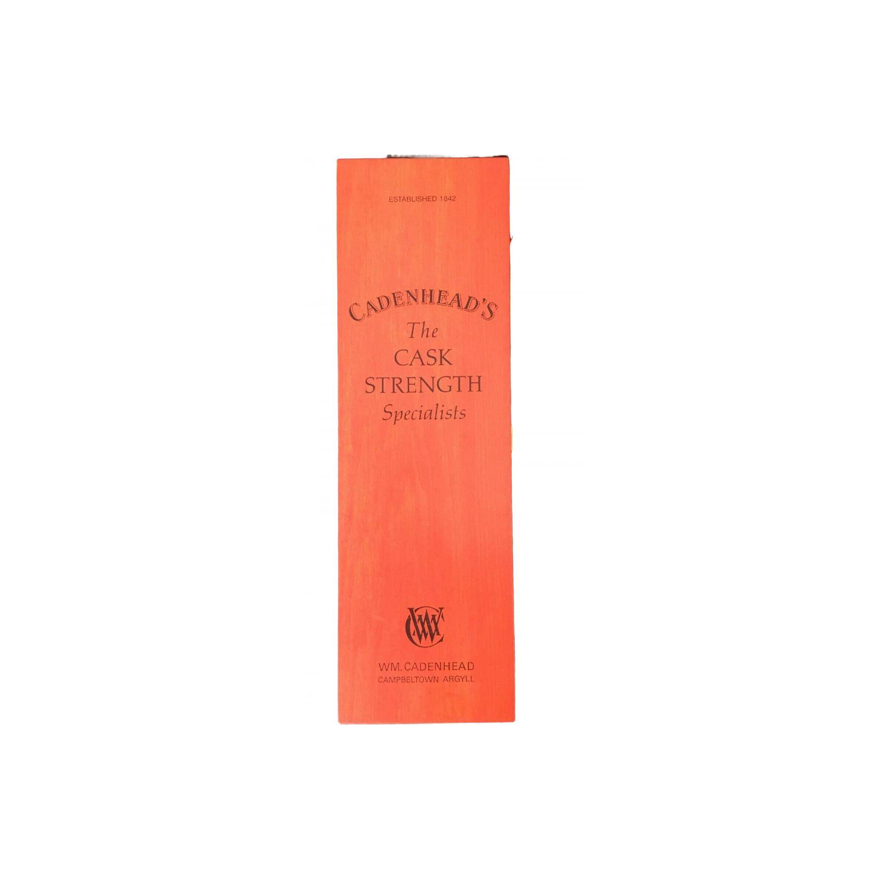 Glendullan Authentic Collection 1966 31 Years Single Malt Whisky 2