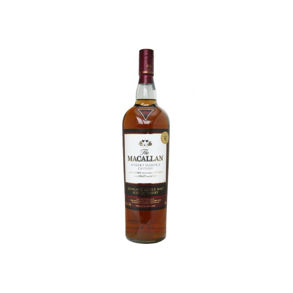 The Macallan Single Malt Whisky