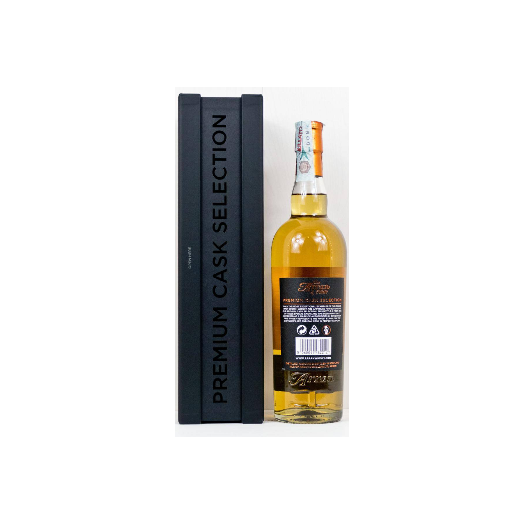 Arran Single Cask 1996 17 Years Single Malt Whisky 2