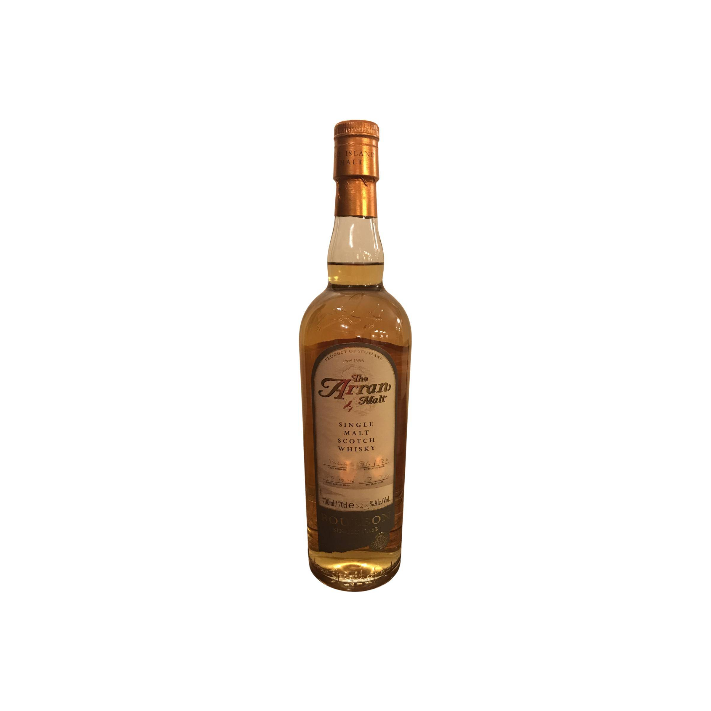 Arran 1998 11 Years Single Malt Whisky