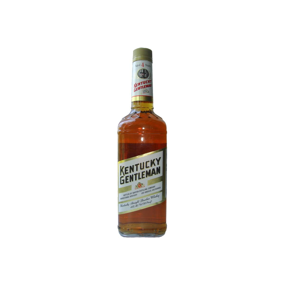 Kentucky Gentleman 04-year-old