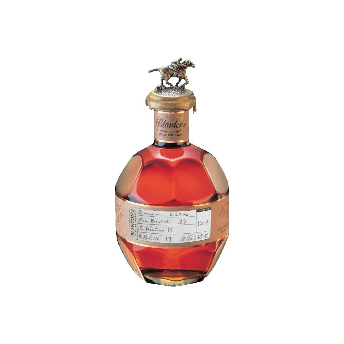 Blanton's Bourbon Whisky
