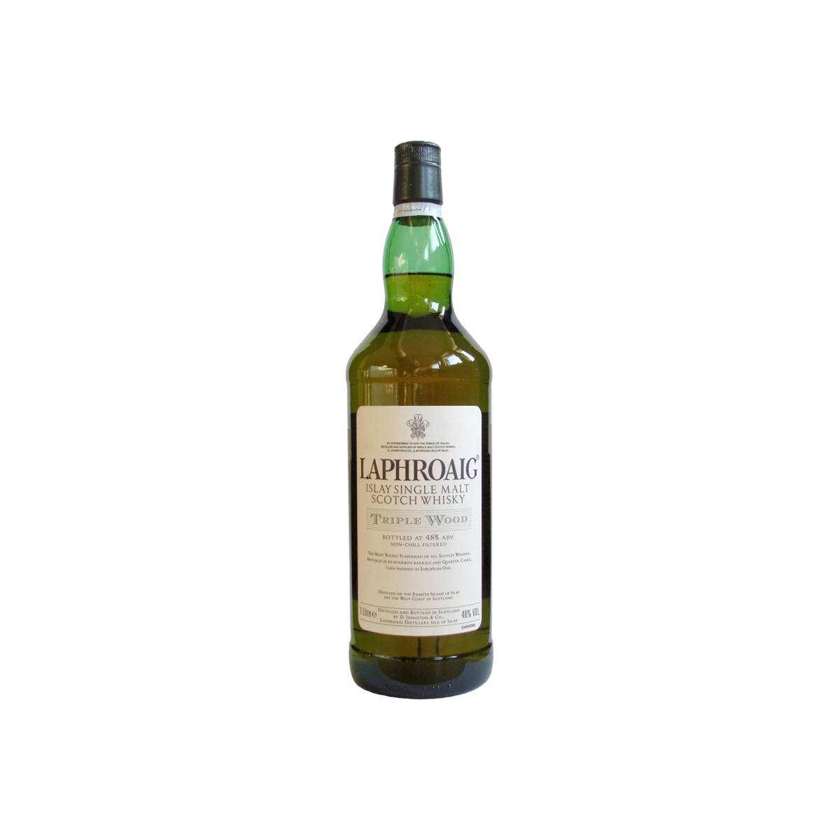 Laphroaig Single Malt Whisky