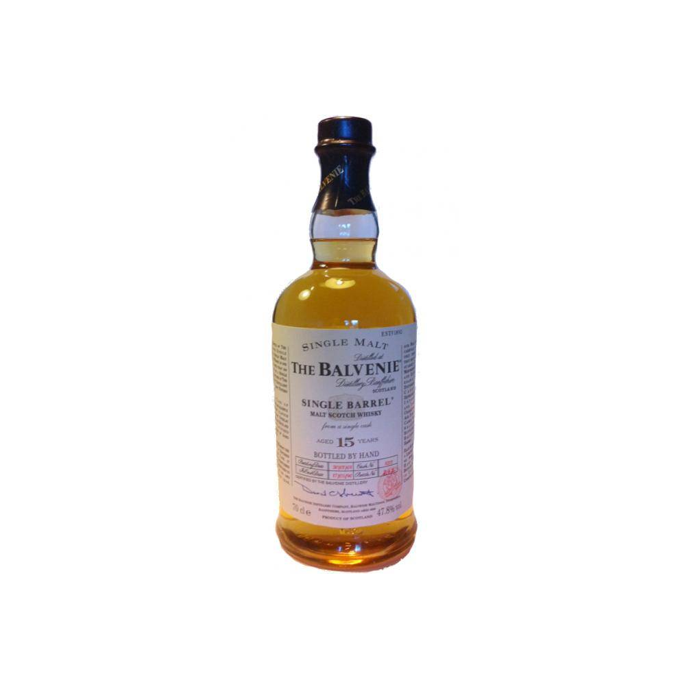 The Balvenie Single Cask 1990 15 Years Single Malt Whisky