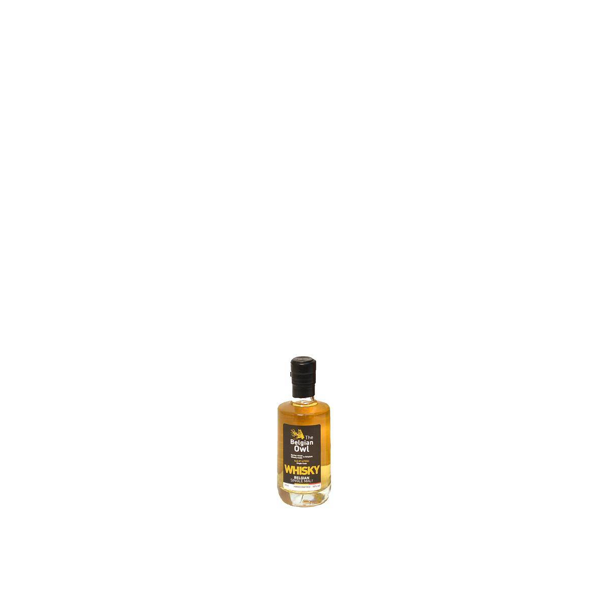 Belgian Owl 5 Years Single Malt Whisky