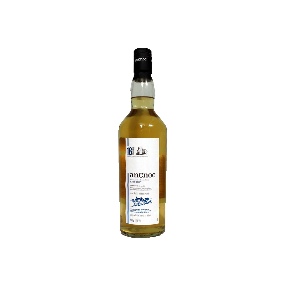 An Cnoc 16 Years Single Malt Whisky