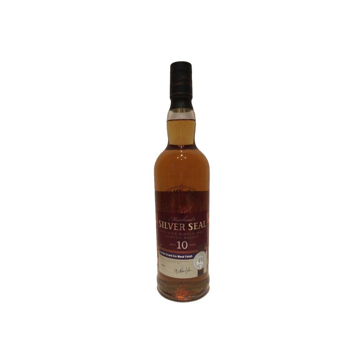 Muirhead's 10 Years Single Malt Whisky
