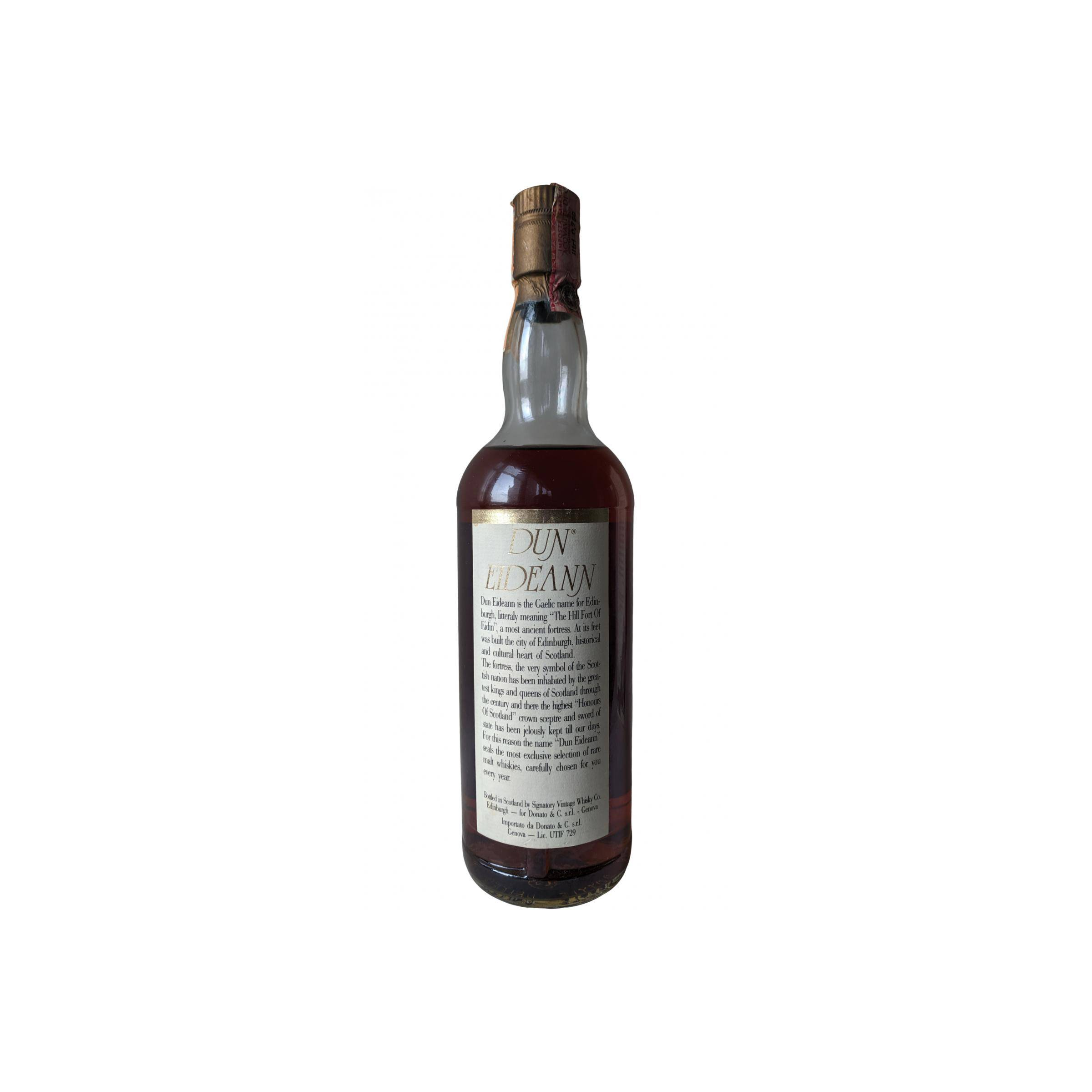 Springbank 1967 20 Years Single Malt Whisky 2