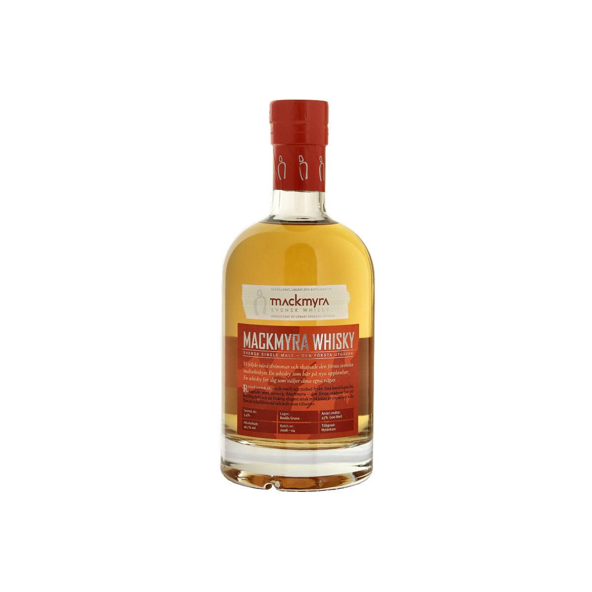 Mackmyra Single Malt Whisky